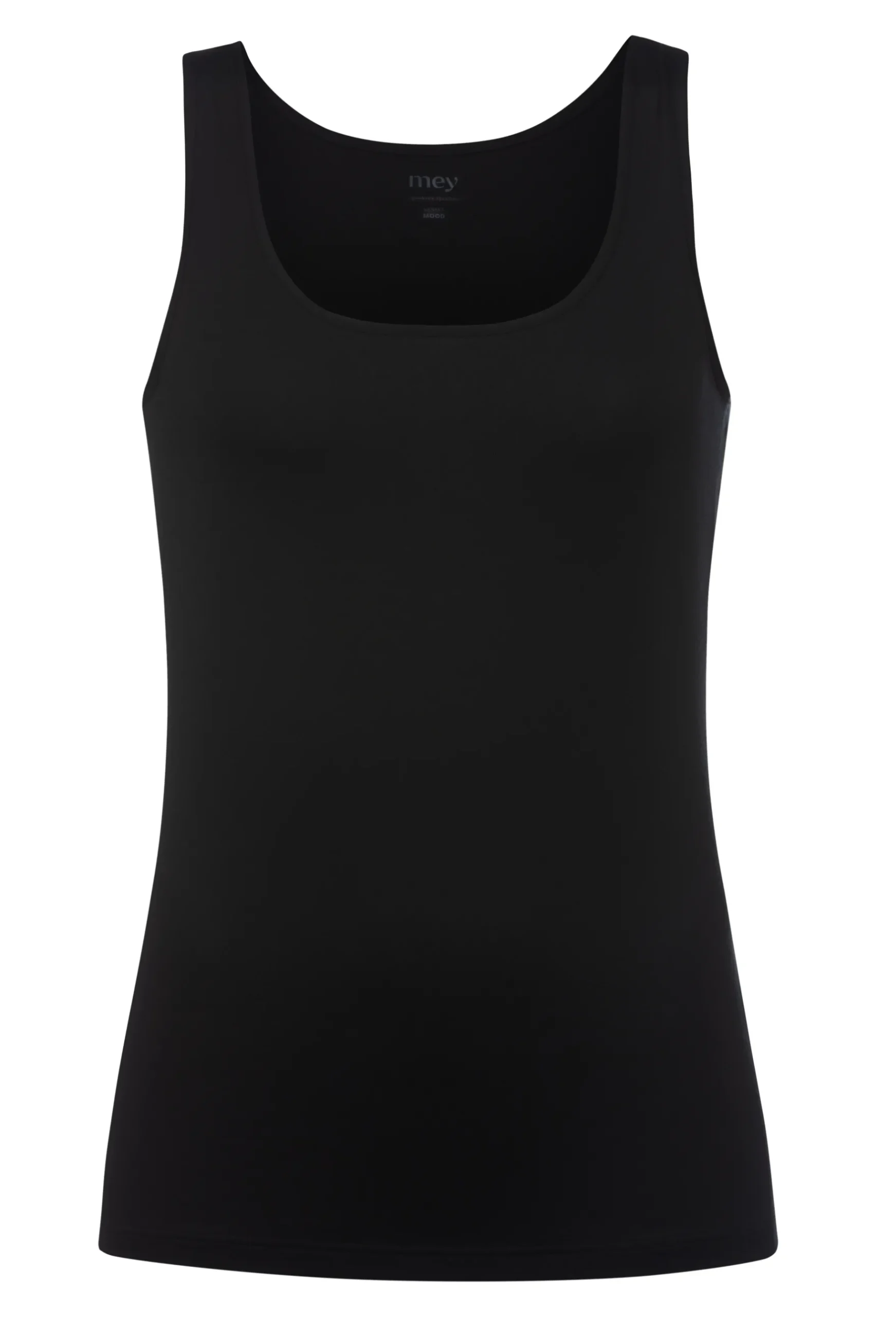 Damen Mey Top mit breiten Trägern Serie Mood