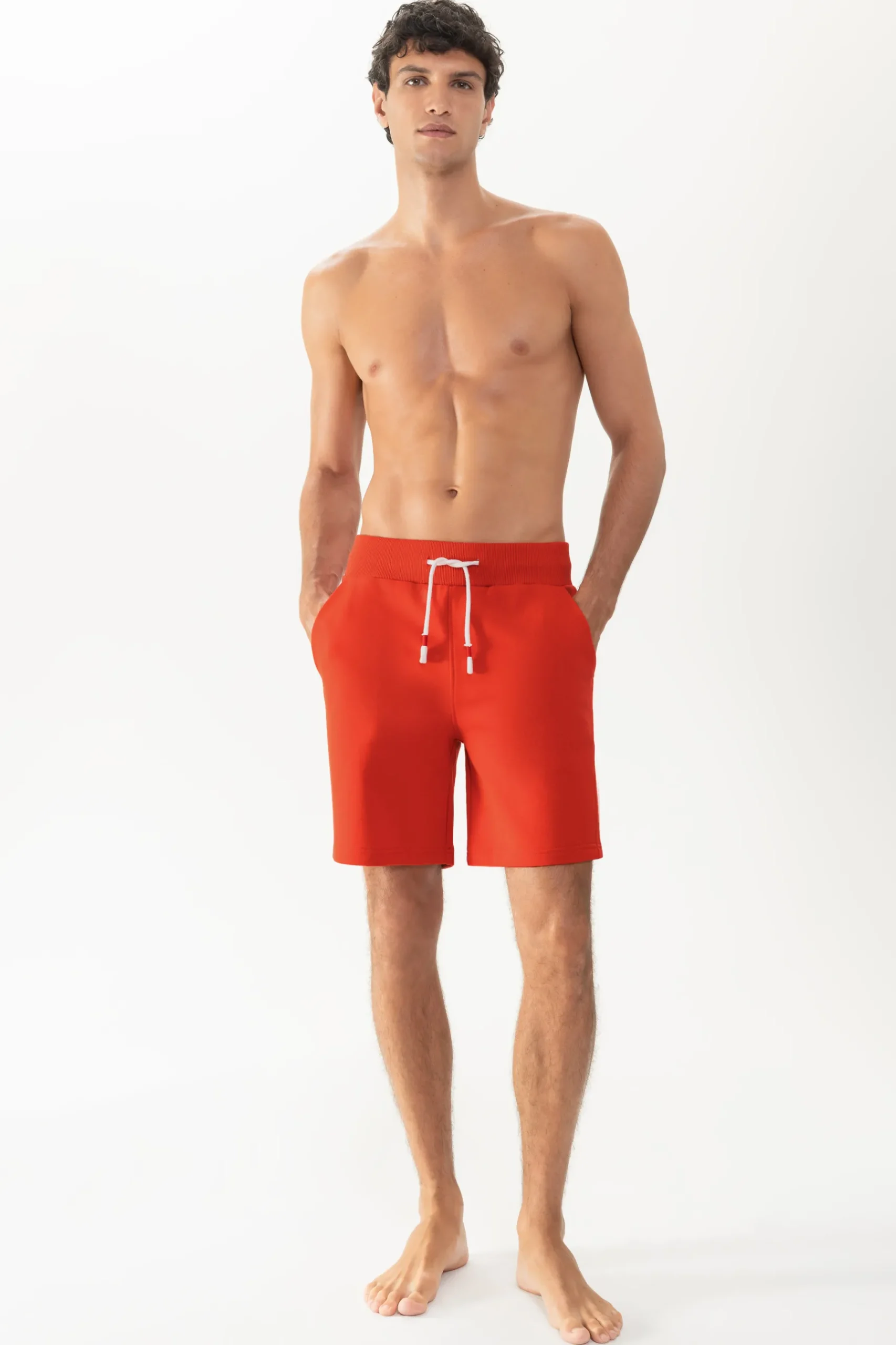 Herren Mey Track Shorts Serie Timeless Appeal