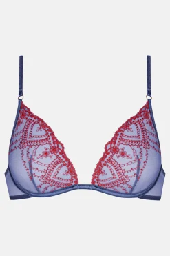 Damen Mey Triangel-Bügel-BH Serie Mysterious