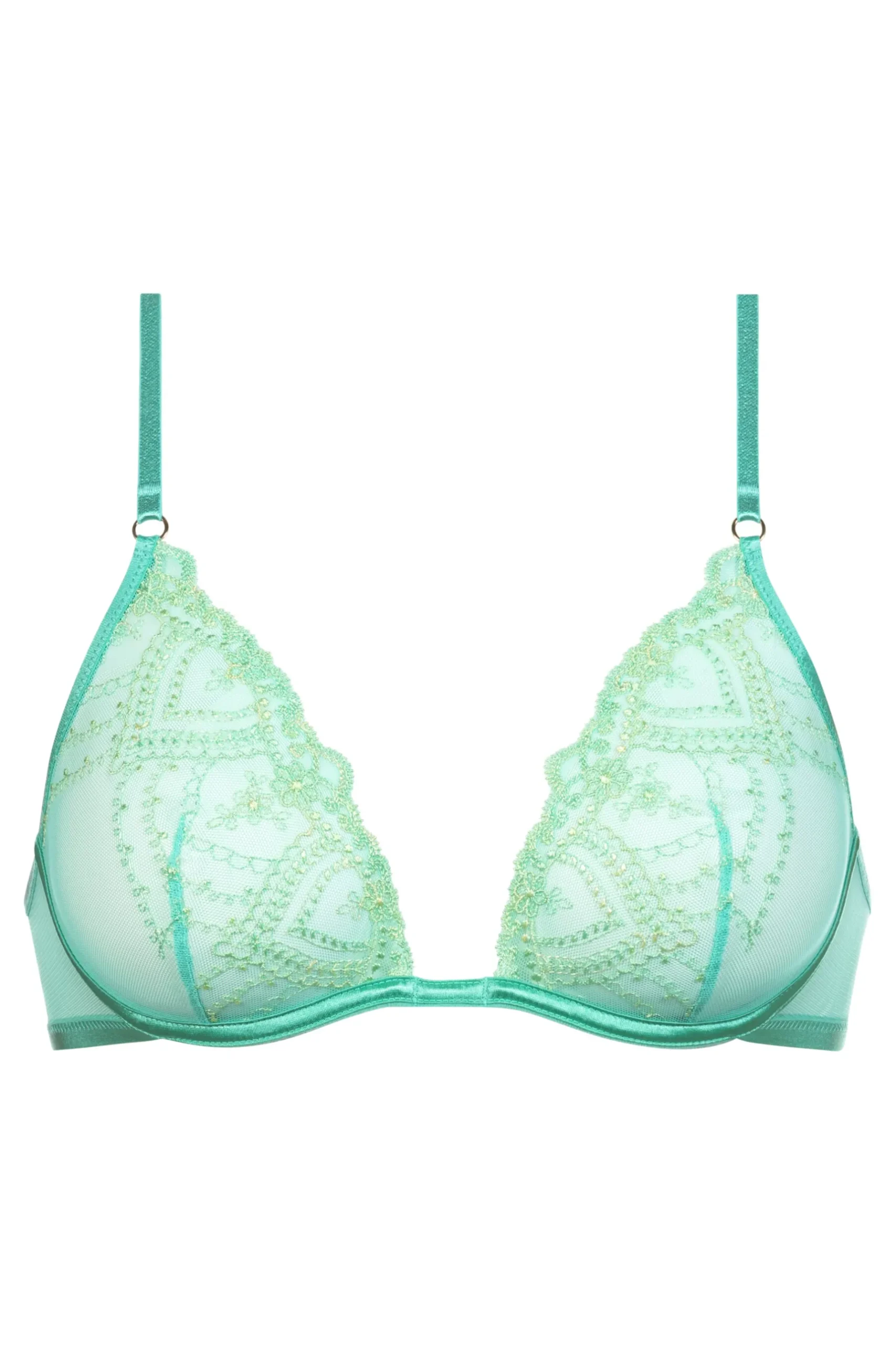 Damen Mey Triangel-Bügel-BH Serie Mysterious
