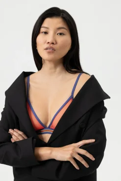 Damen Mey Triangel-BH Serie Poetry Sheer