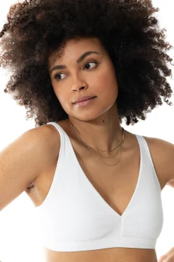 Damen Mey Triangel-BH | ohne Bügel Serie Organic Cotton