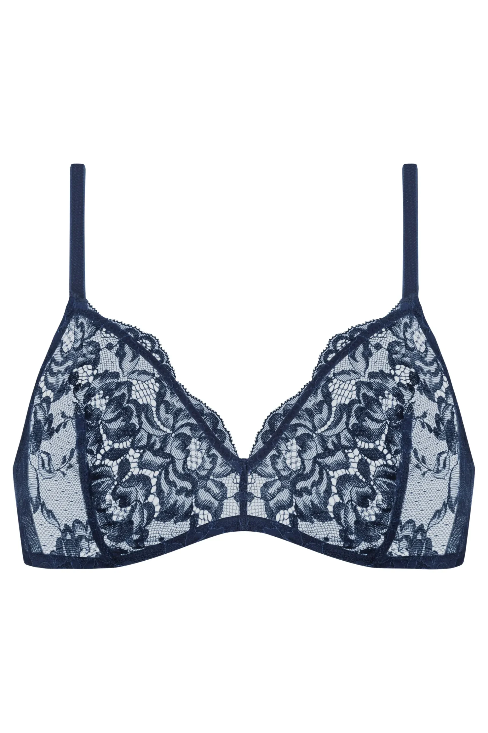 Damen Mey Triangle-BH Serie Cotton Lace