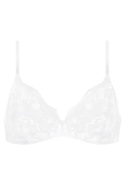 Damen Mey Triangle-BH Serie Cotton Lace