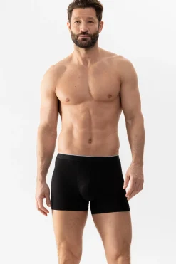Herren Mey Trunk Shorty Serie Dry Cotton