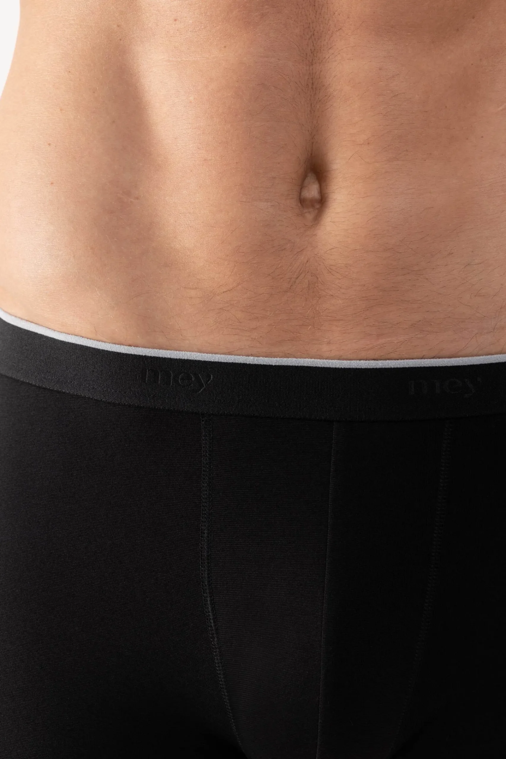 Herren Mey Trunk Shorty Serie Dry Cotton