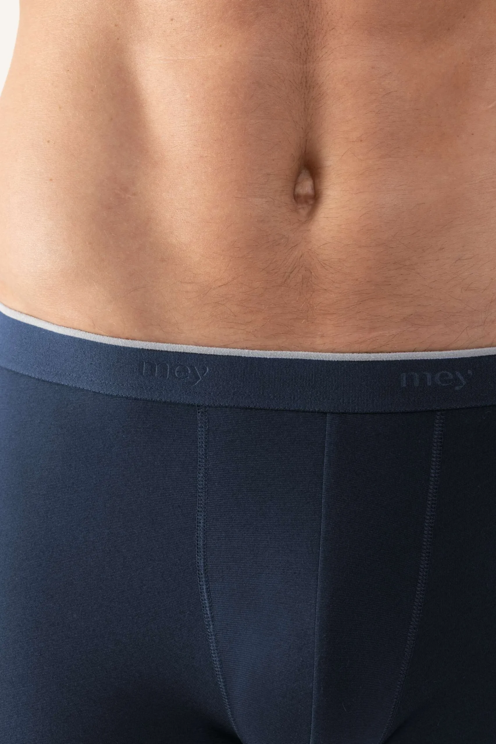 Herren Mey Trunk Shorty Serie Dry Cotton