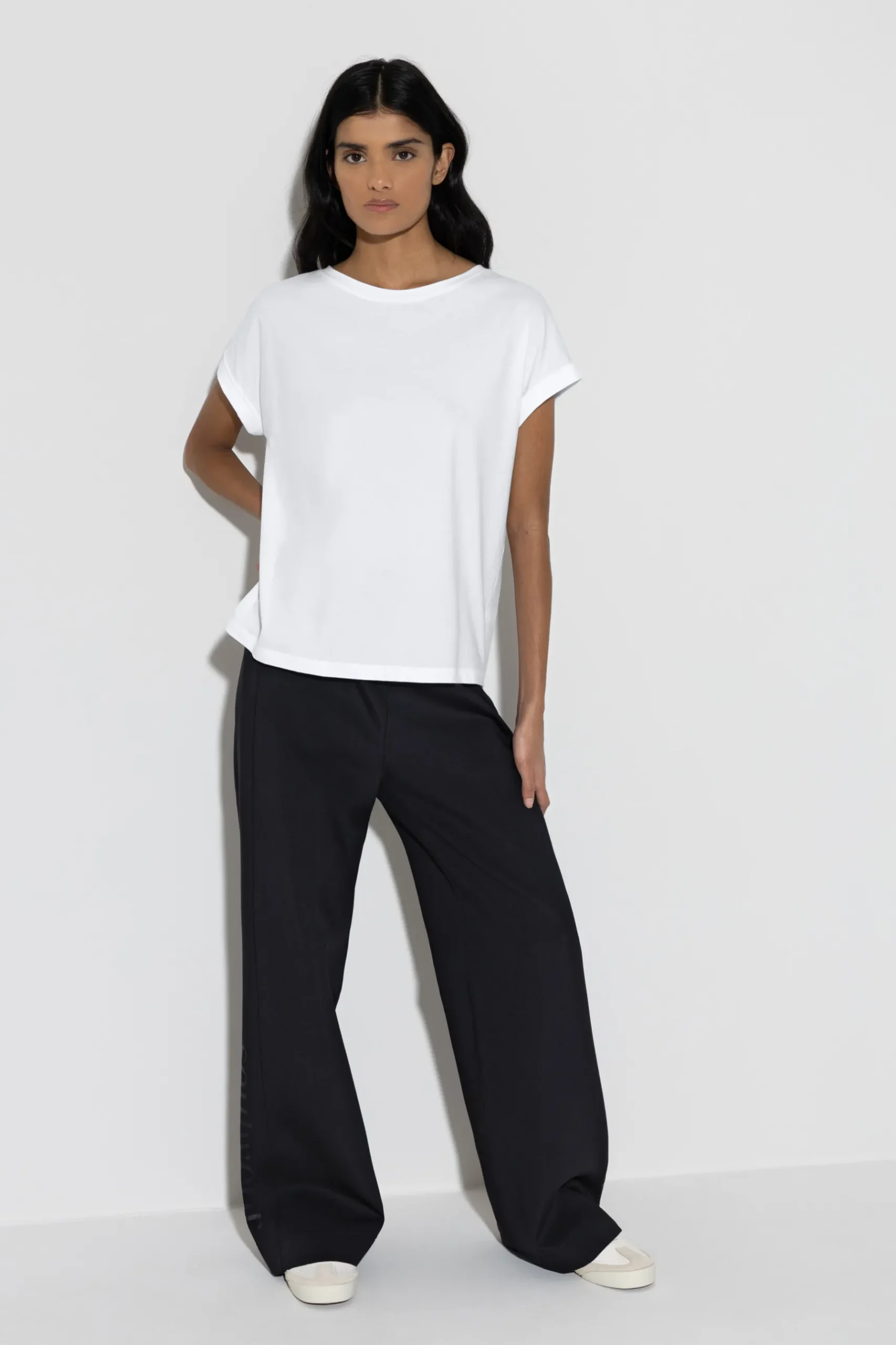 Damen Mey T-Shirt Serie Natural