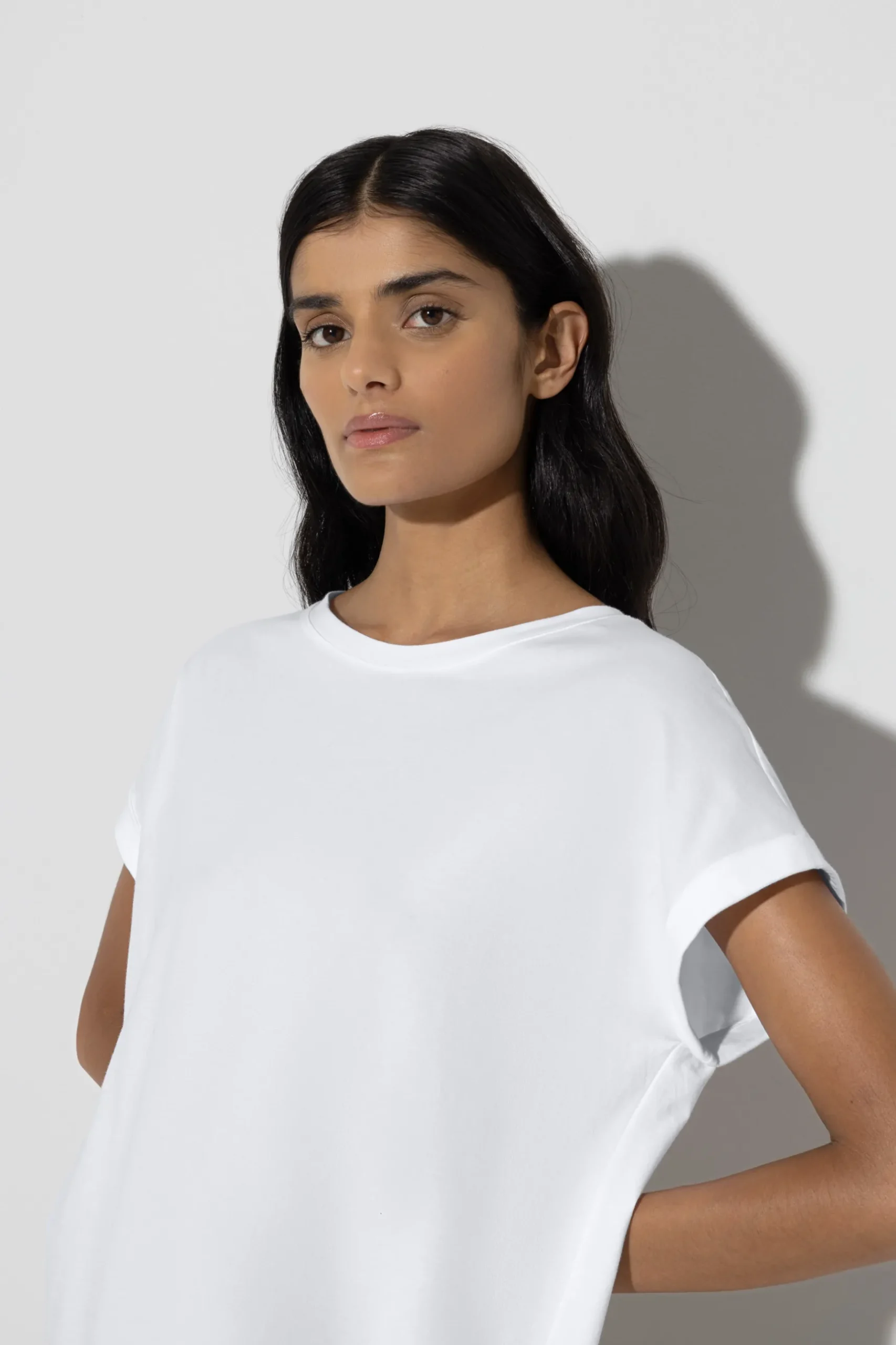 Damen Mey T-Shirt Serie Natural