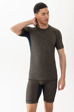 Herren Mey T-Shirt Serie PRFRMNC+