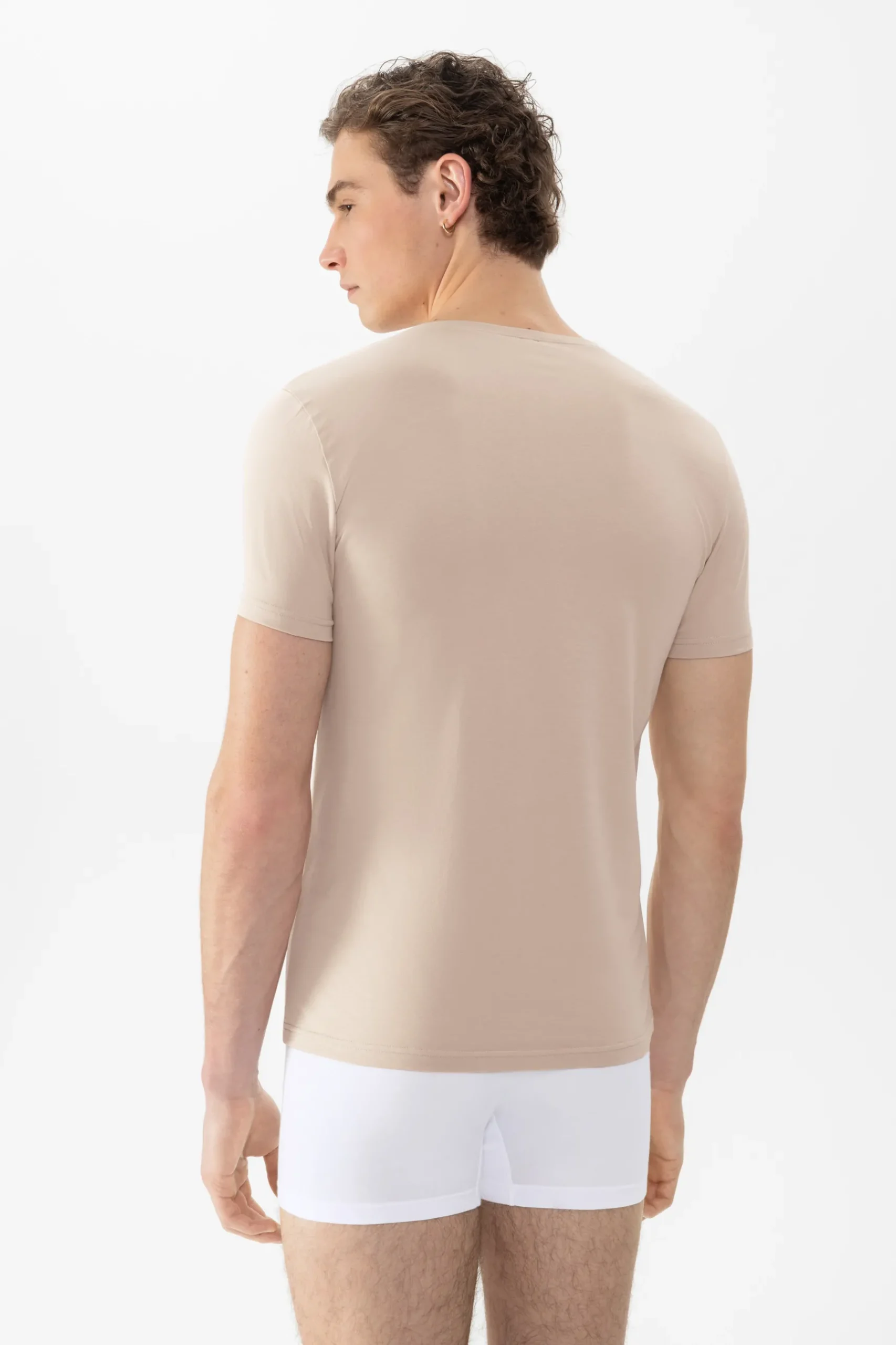 Herren Mey T-Shirt Serie Comfort Cotton