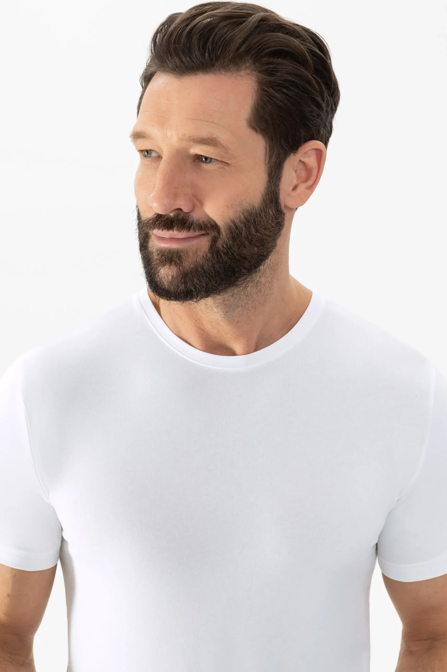 Herren Mey T-Shirt Serie Comfort Cotton