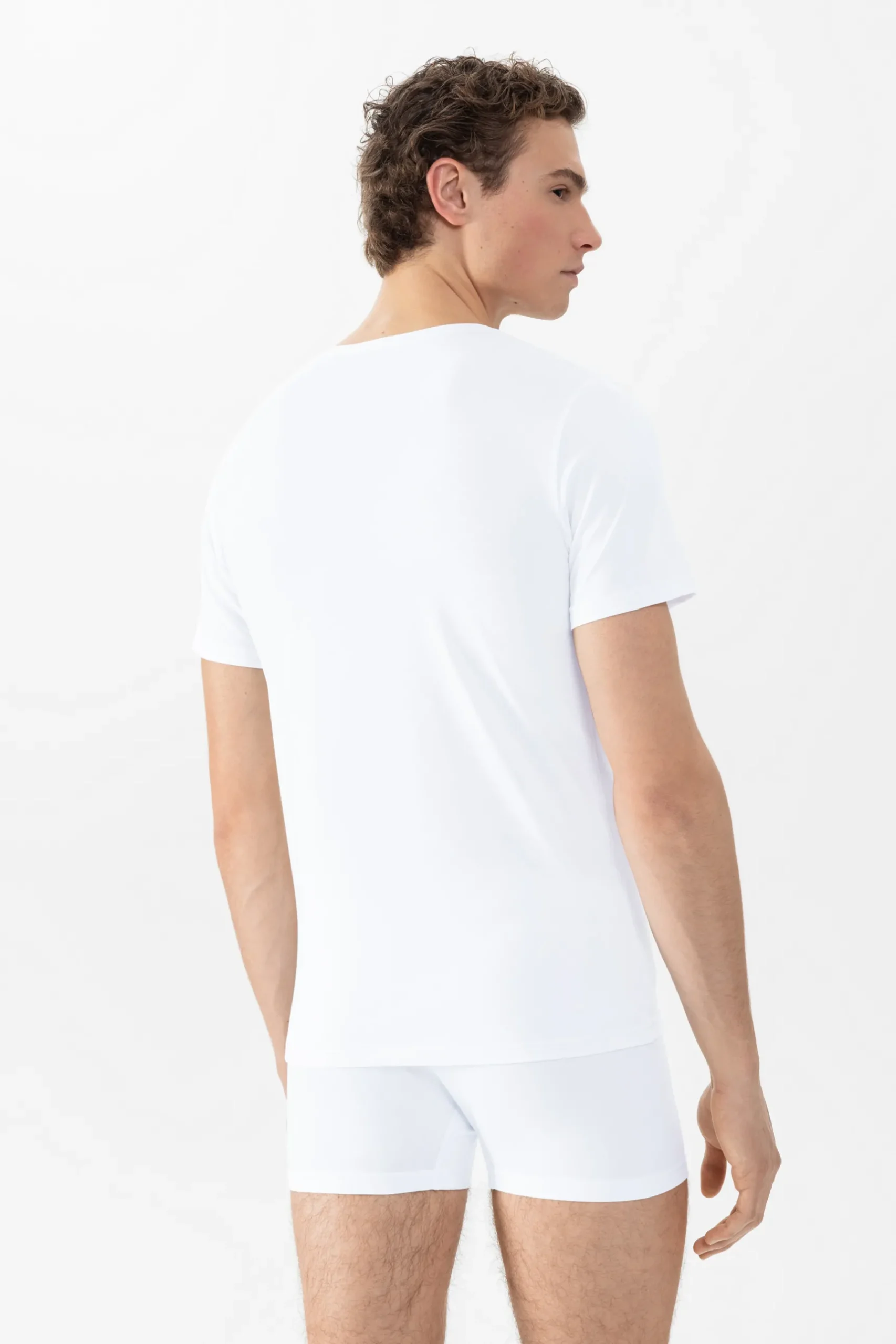 Herren Mey T-Shirt Serie Comfort Cotton