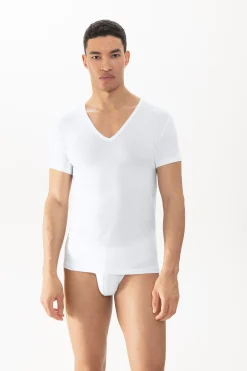 Herren Mey T-Shirt Serie Dry Cotton Breeze