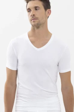 Herren Mey T-Shirt Serie Superior Modal