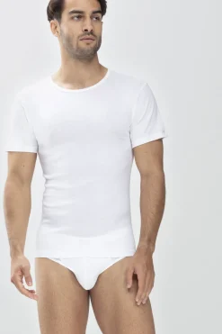 Herren Mey T-Shirt Serie Noblesse