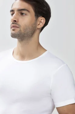 Herren Mey T-Shirt Serie Noblesse