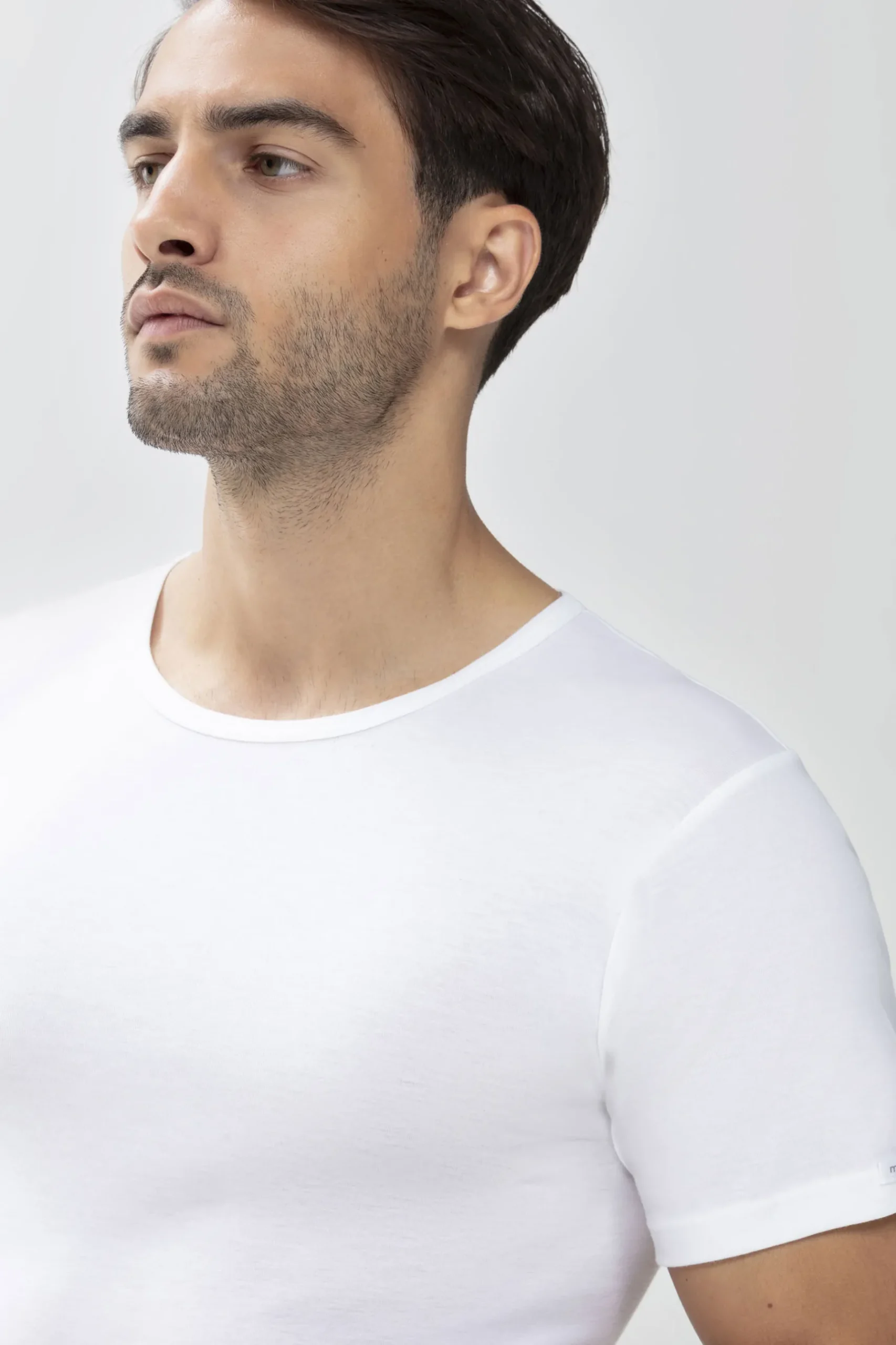 Herren Mey T-Shirt Serie Noblesse