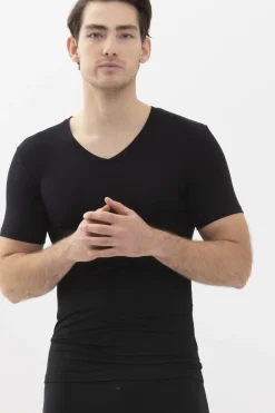 Herren Mey T-Shirt Serie Superior Modal