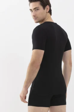 Herren Mey T-Shirt Serie Superior Modal