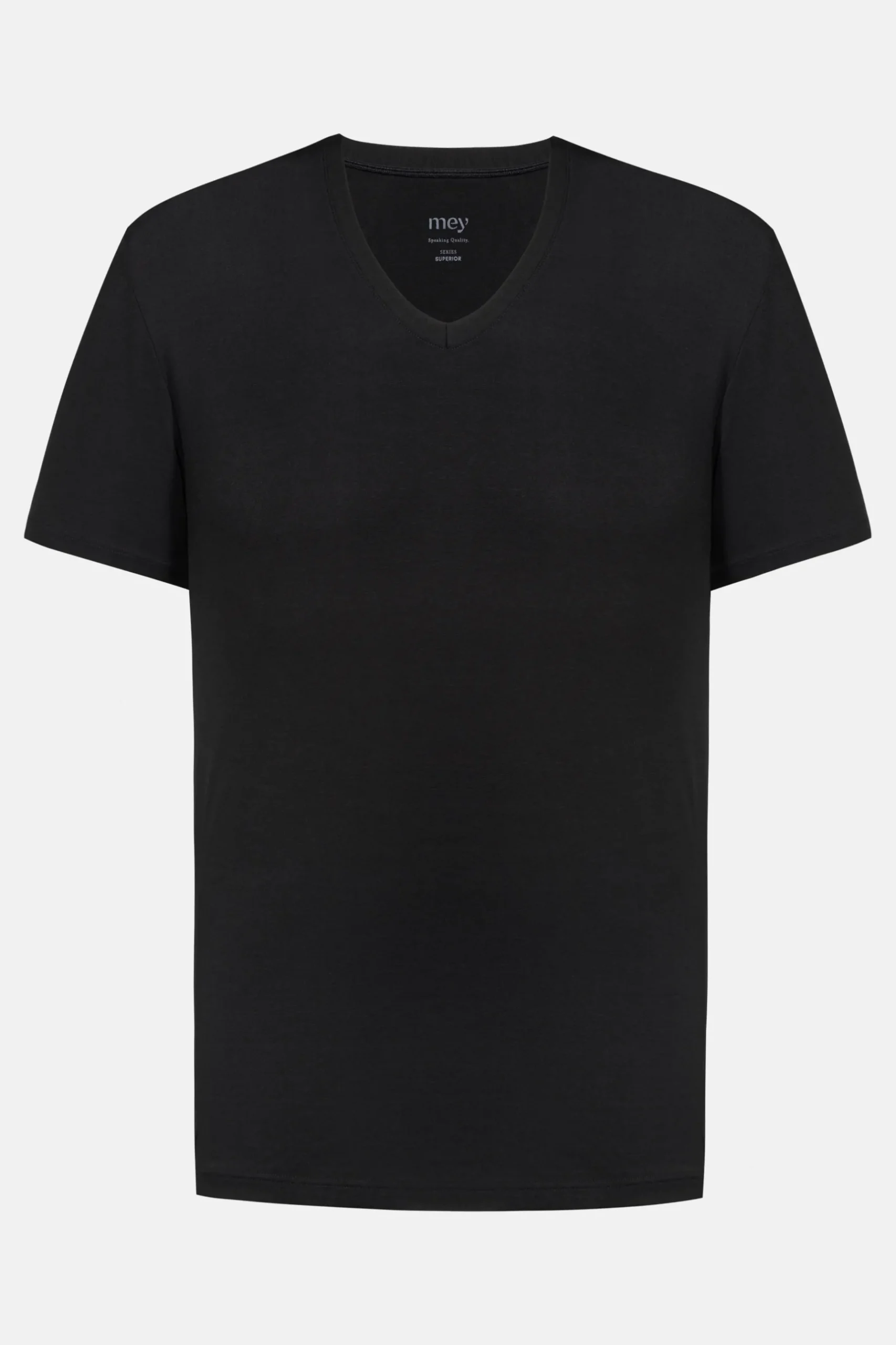 Herren Mey T-Shirt Serie Superior Modal
