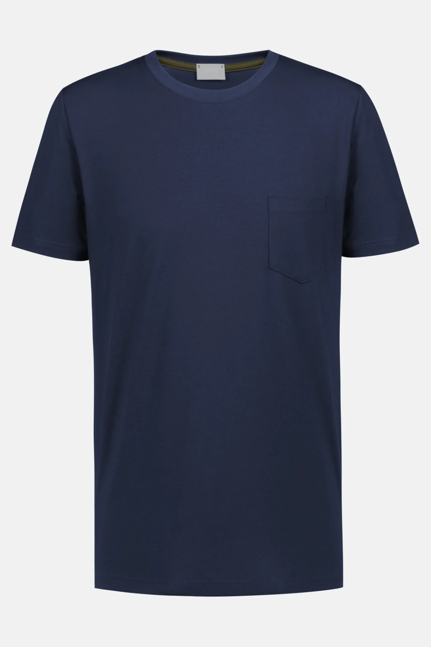 Herren Mey T-Shirt Serie Dry Cotton Night
