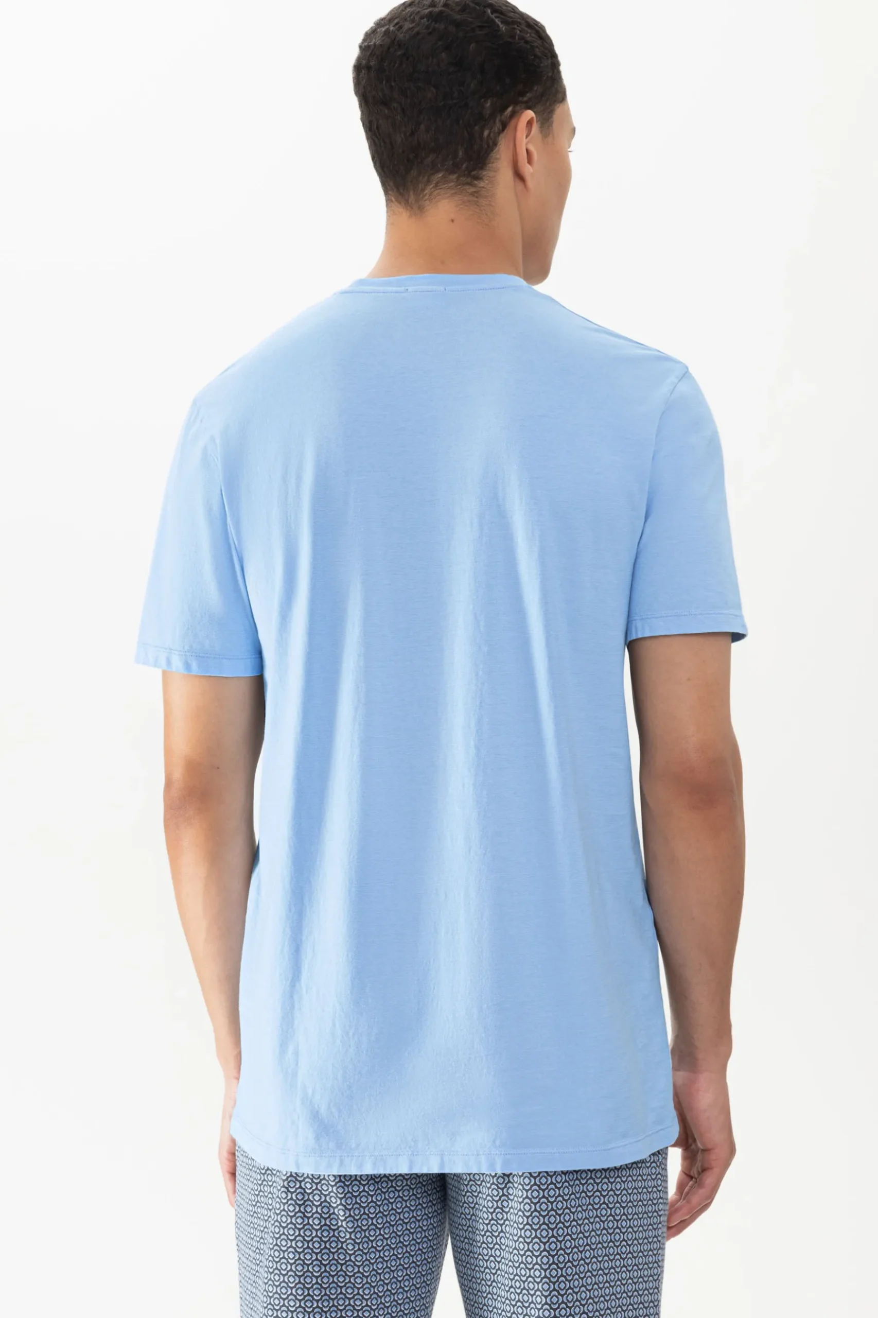 Herren Mey T-Shirt Serie Neo