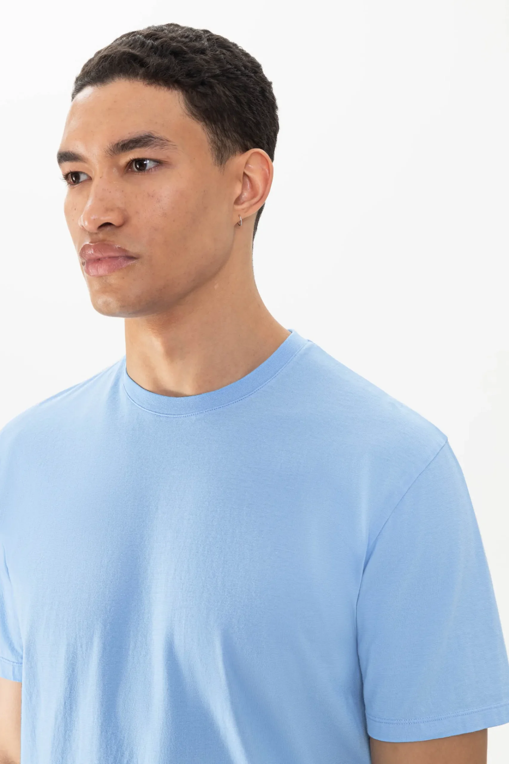 Herren Mey T-Shirt Serie Neo