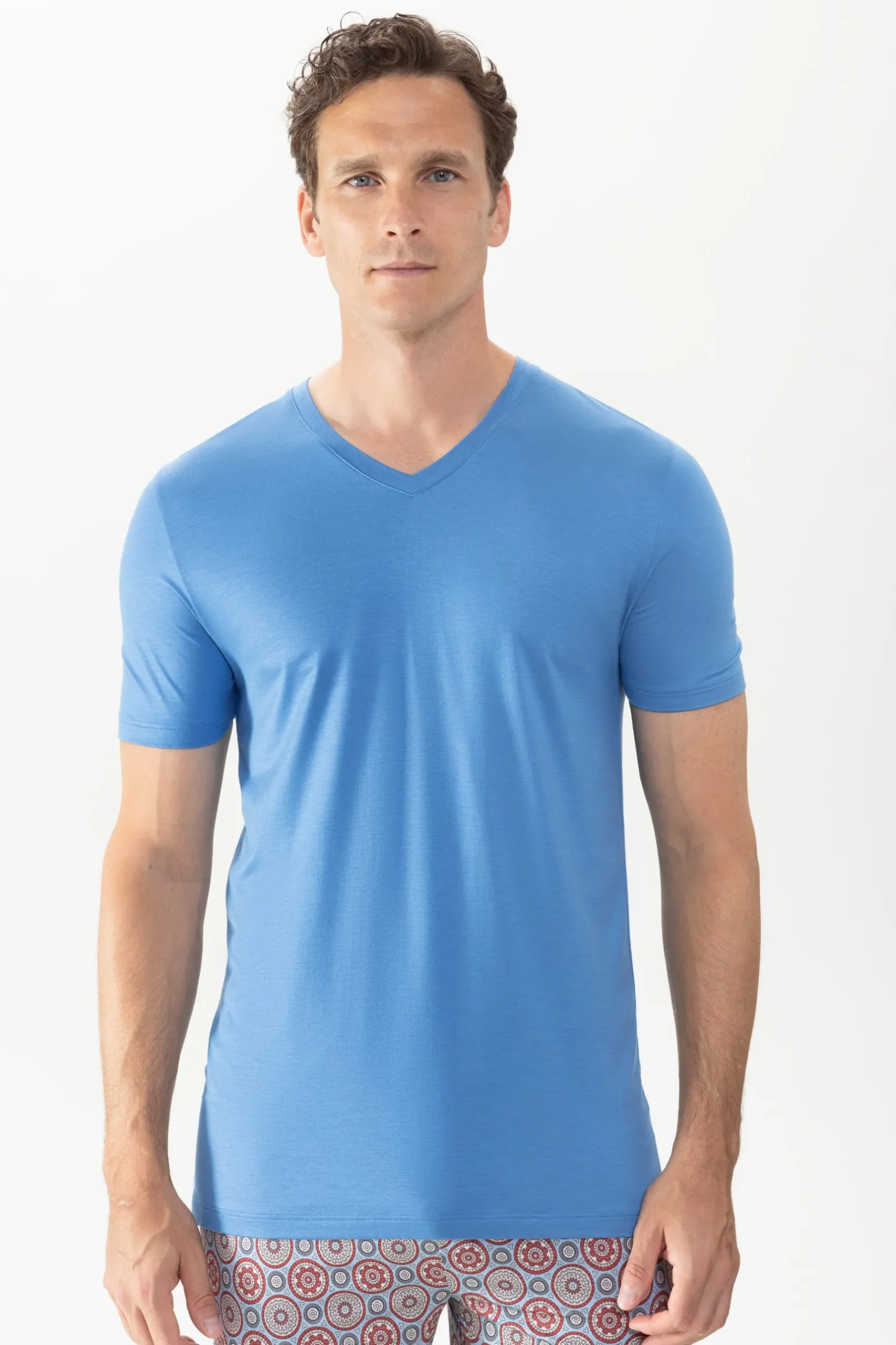 Herren Mey T-Shirt Serie Selection