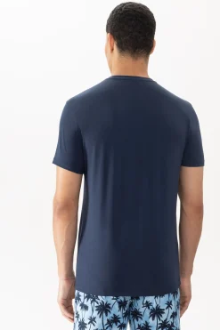 Herren Mey T-Shirt Serie Palm Haven