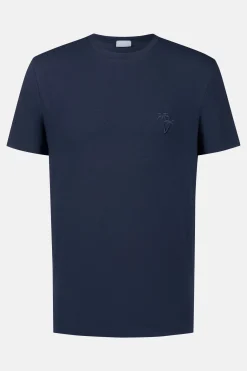 Herren Mey T-Shirt Serie Palm Haven