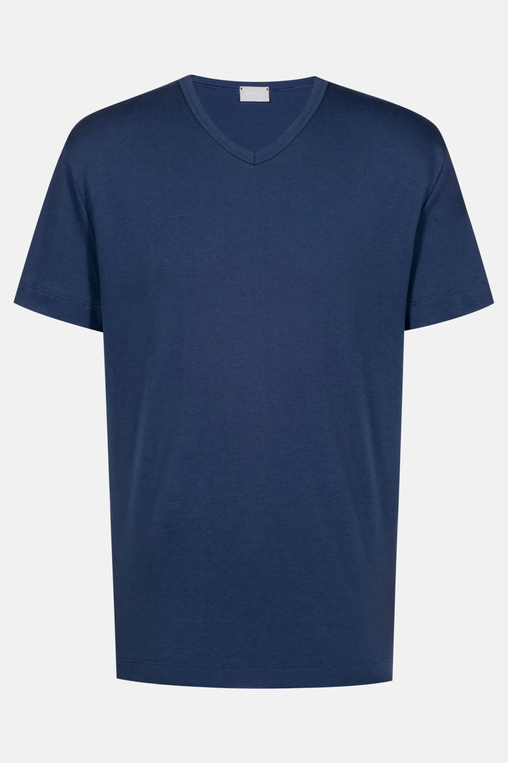 Herren Mey T-Shirt Serie Solid Night