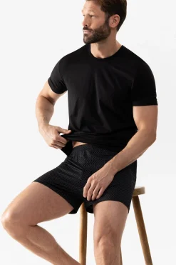 Herren Mey T-Shirt Dry Cotton Colour