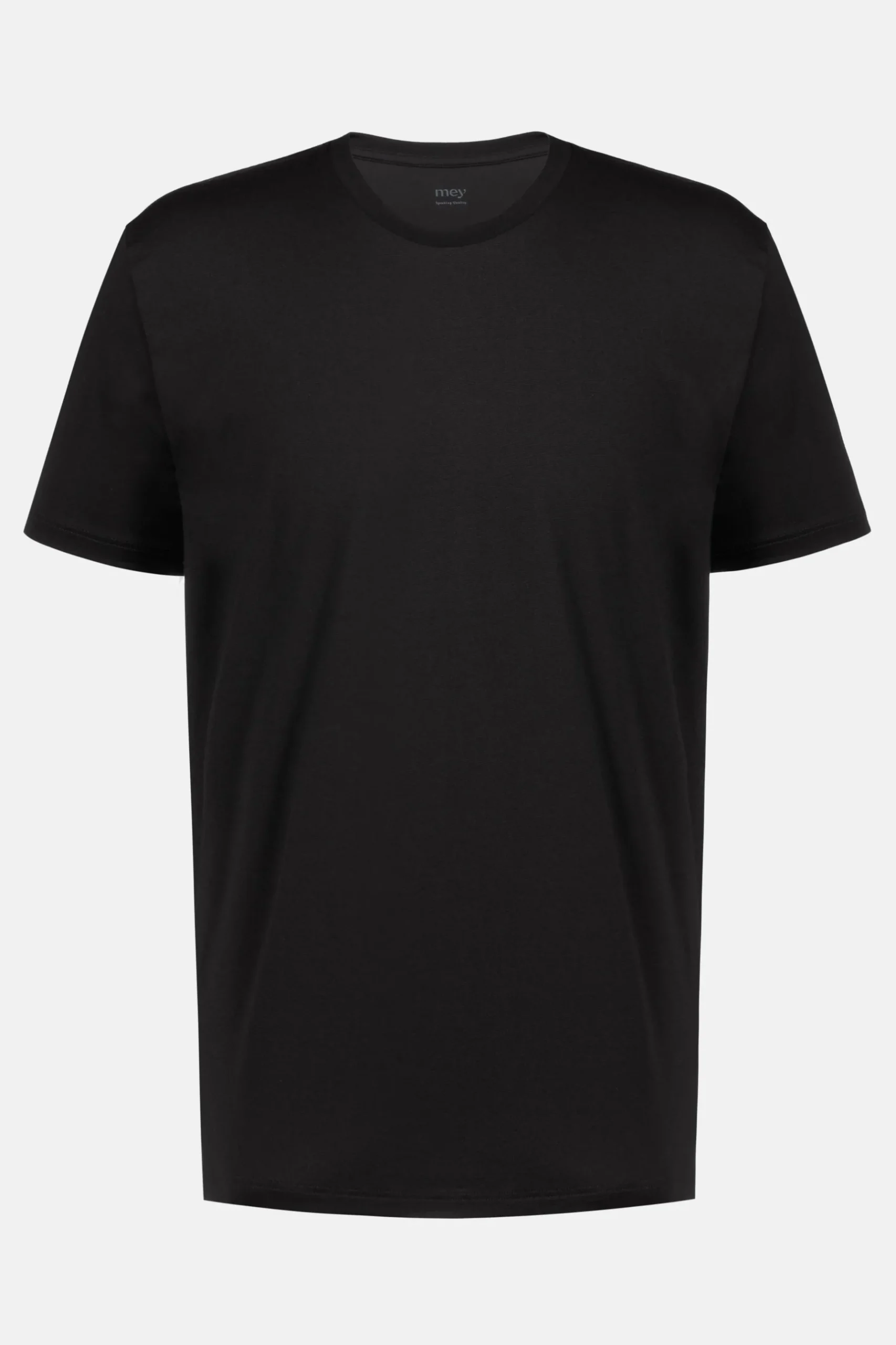 Herren Mey T-Shirt Dry Cotton Colour
