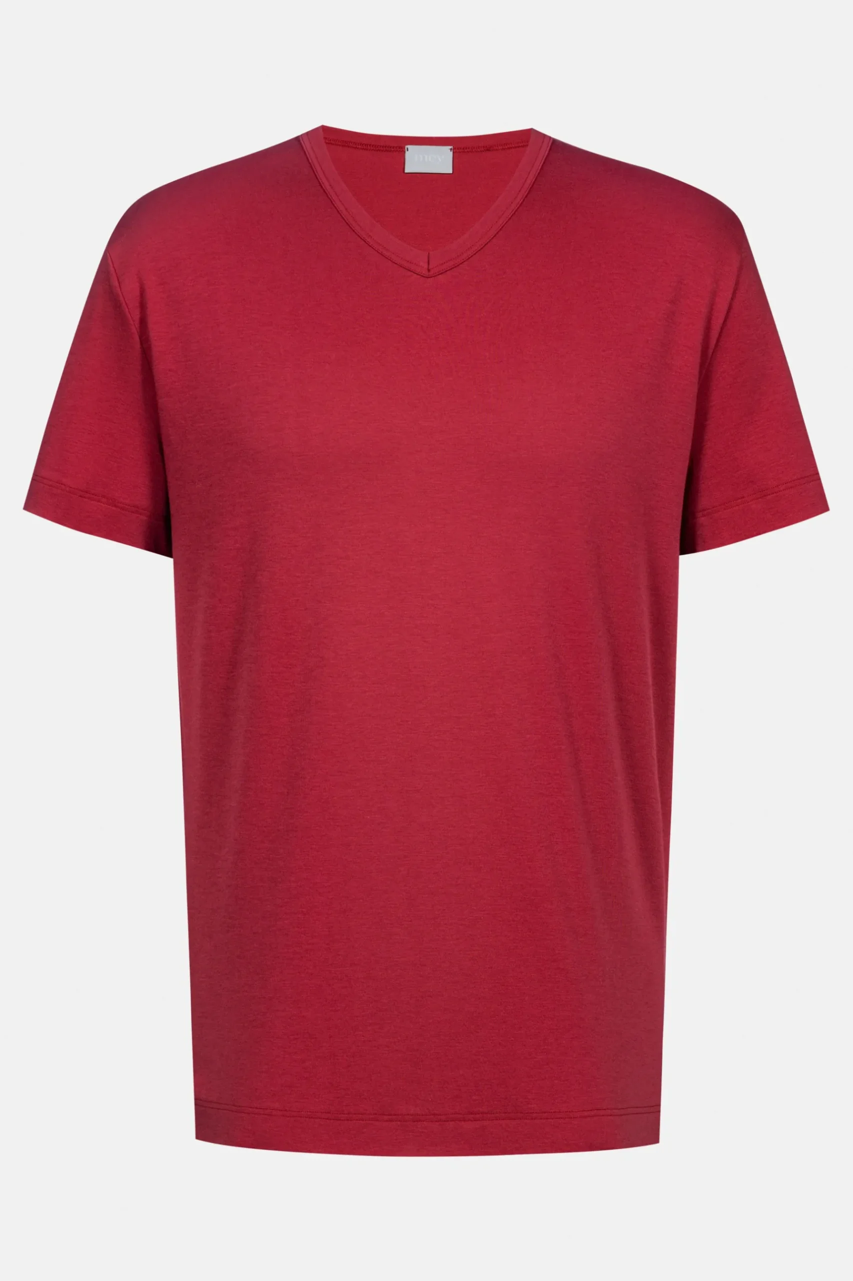 Herren Mey T-Shirt Serie Solid Night