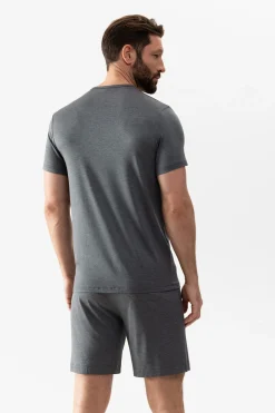 Herren Mey T-Shirt Serie Jefferson