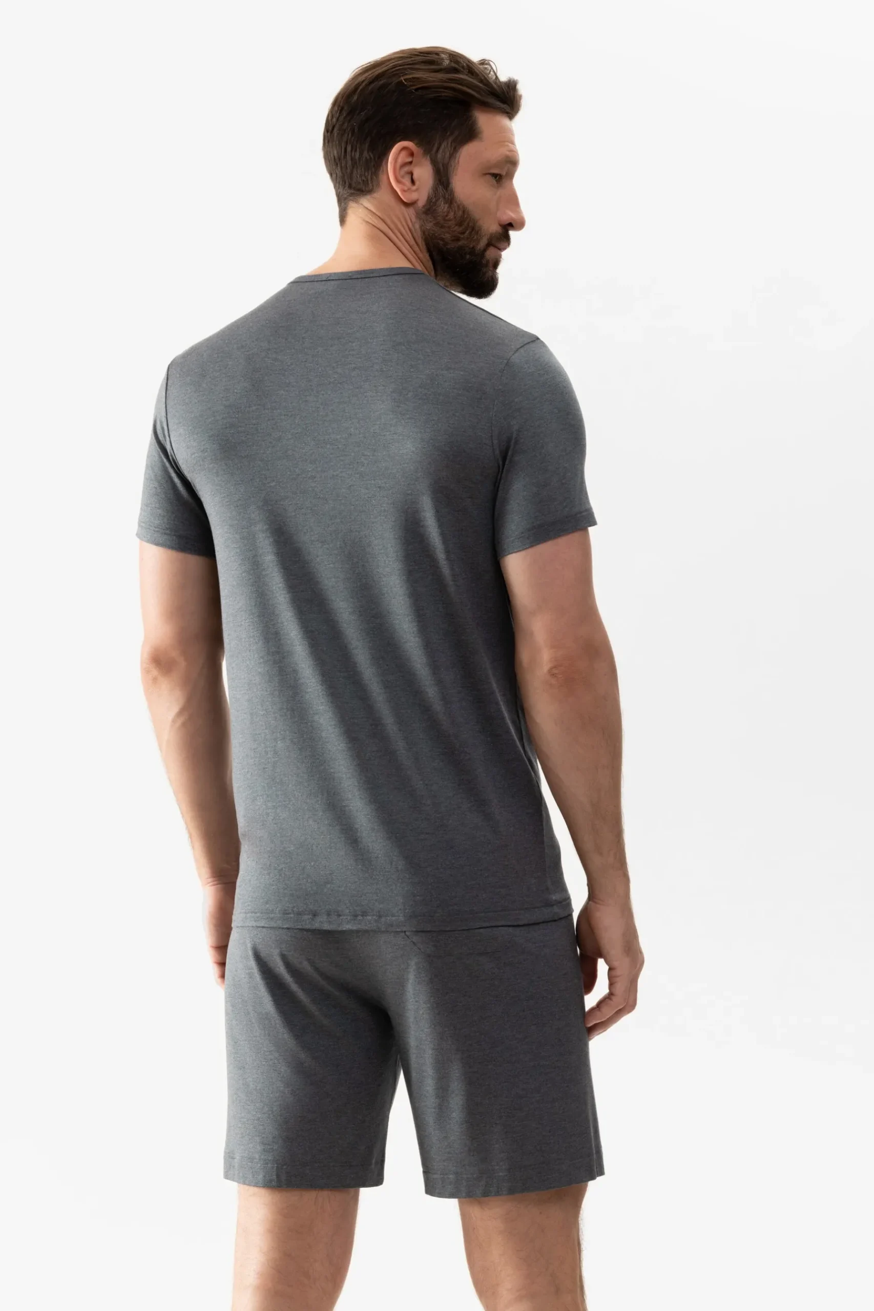 Herren Mey T-Shirt Serie Jefferson