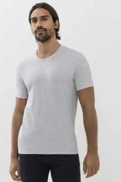 Herren Mey T-Shirt Dry Cotton Colour
