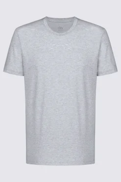 Herren Mey T-Shirt Dry Cotton Colour