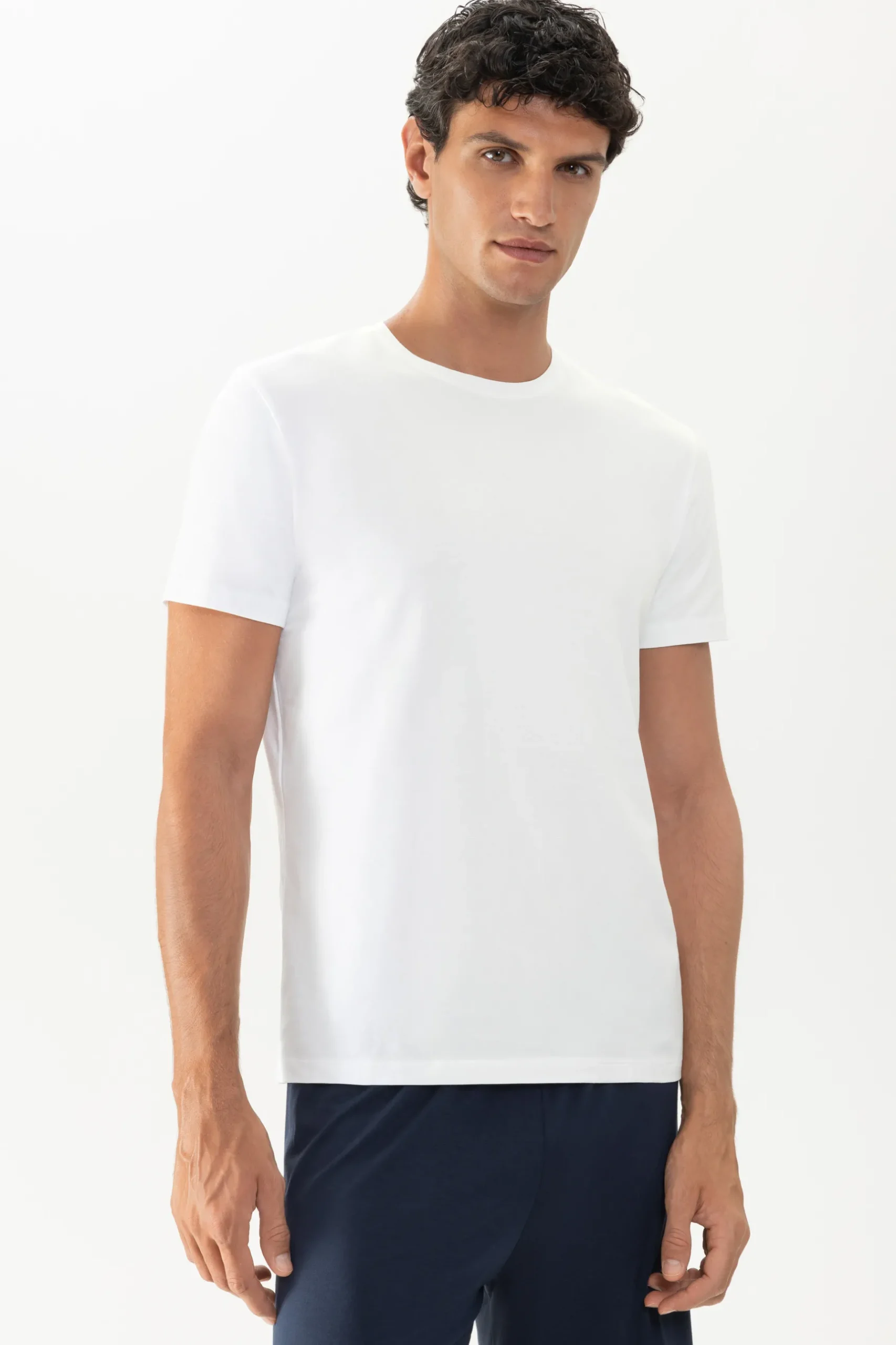 Herren Mey T-Shirt Serie Relax
