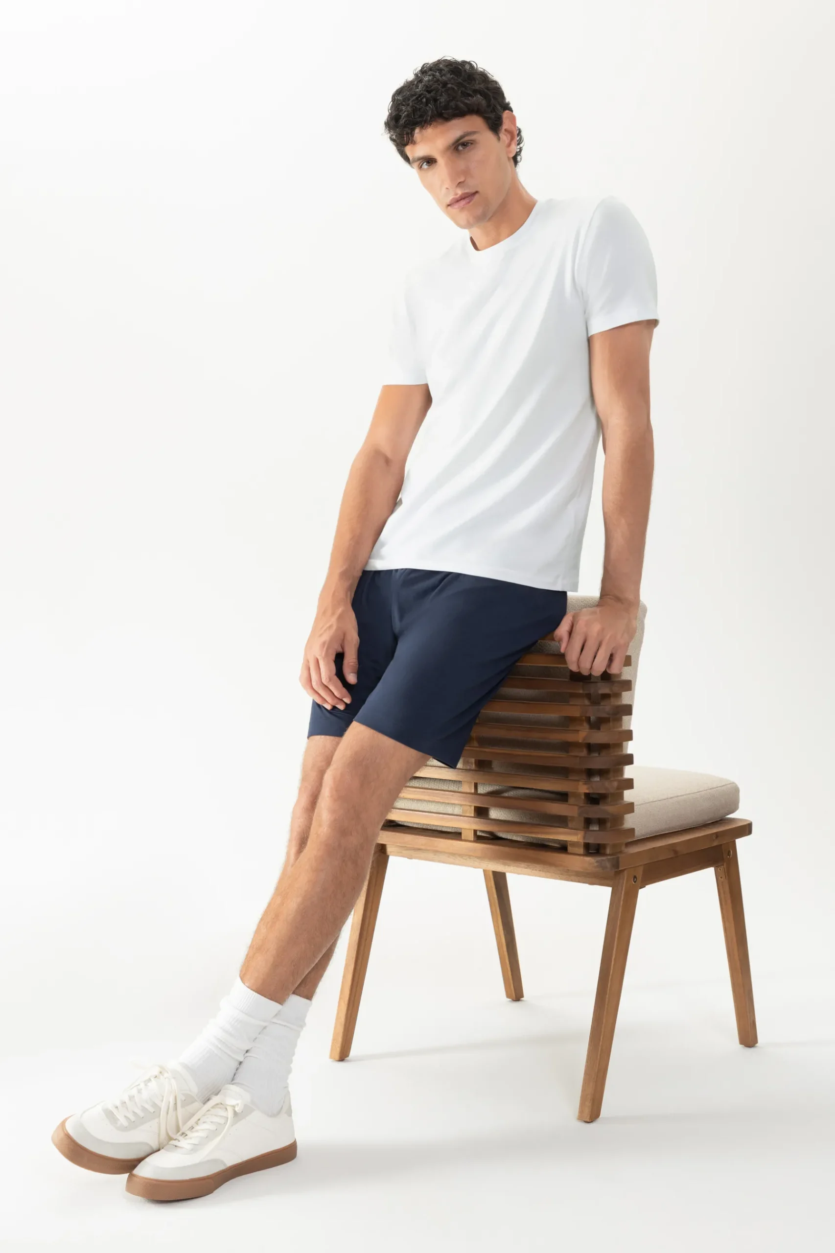 Herren Mey T-Shirt Serie Relax