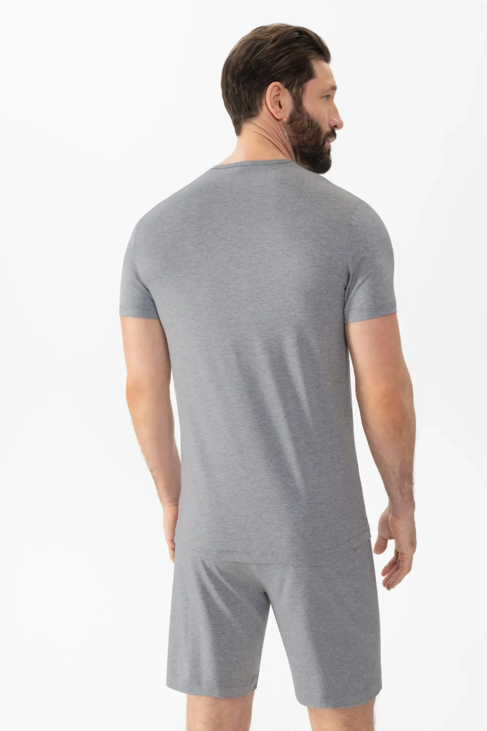 Herren Mey T-Shirt Serie Easy Night