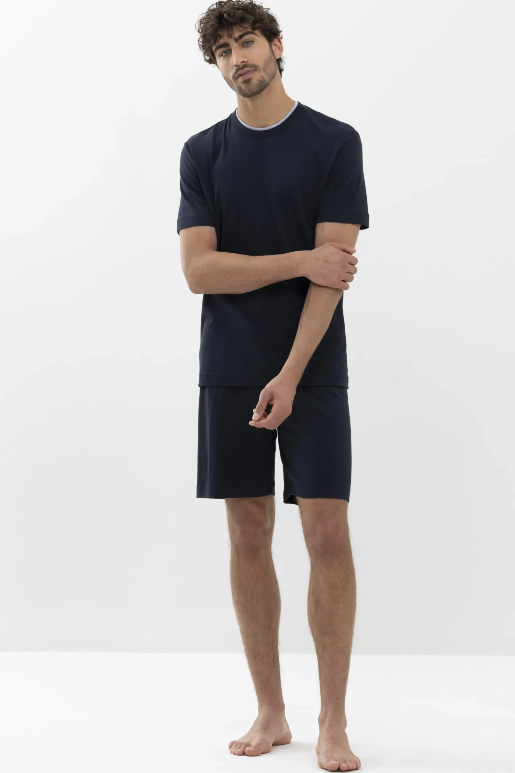 Herren Mey T-Shirt Serie N8TEX 2.0