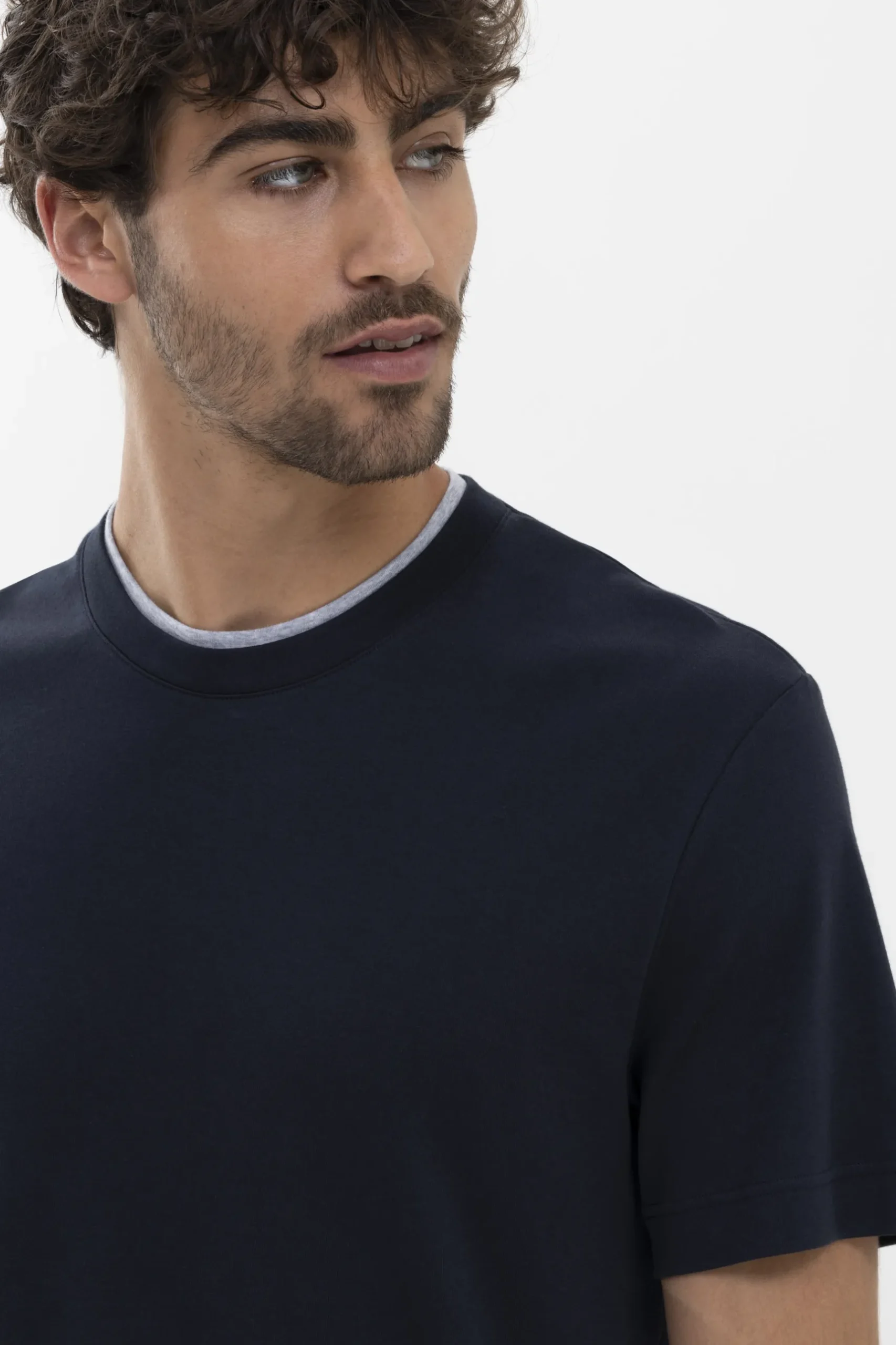 Herren Mey T-Shirt Serie N8TEX 2.0