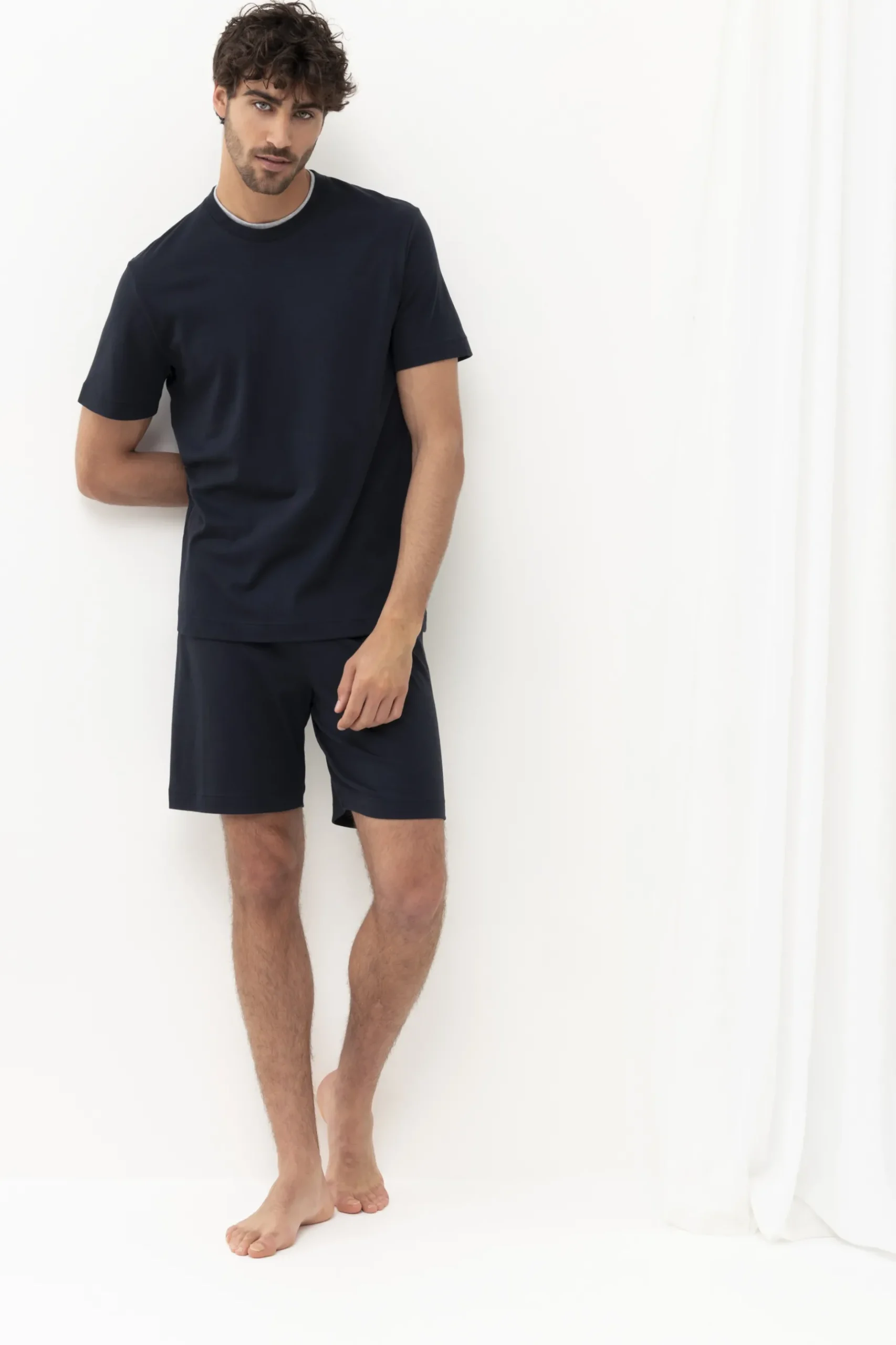 Herren Mey T-Shirt Serie N8TEX 2.0