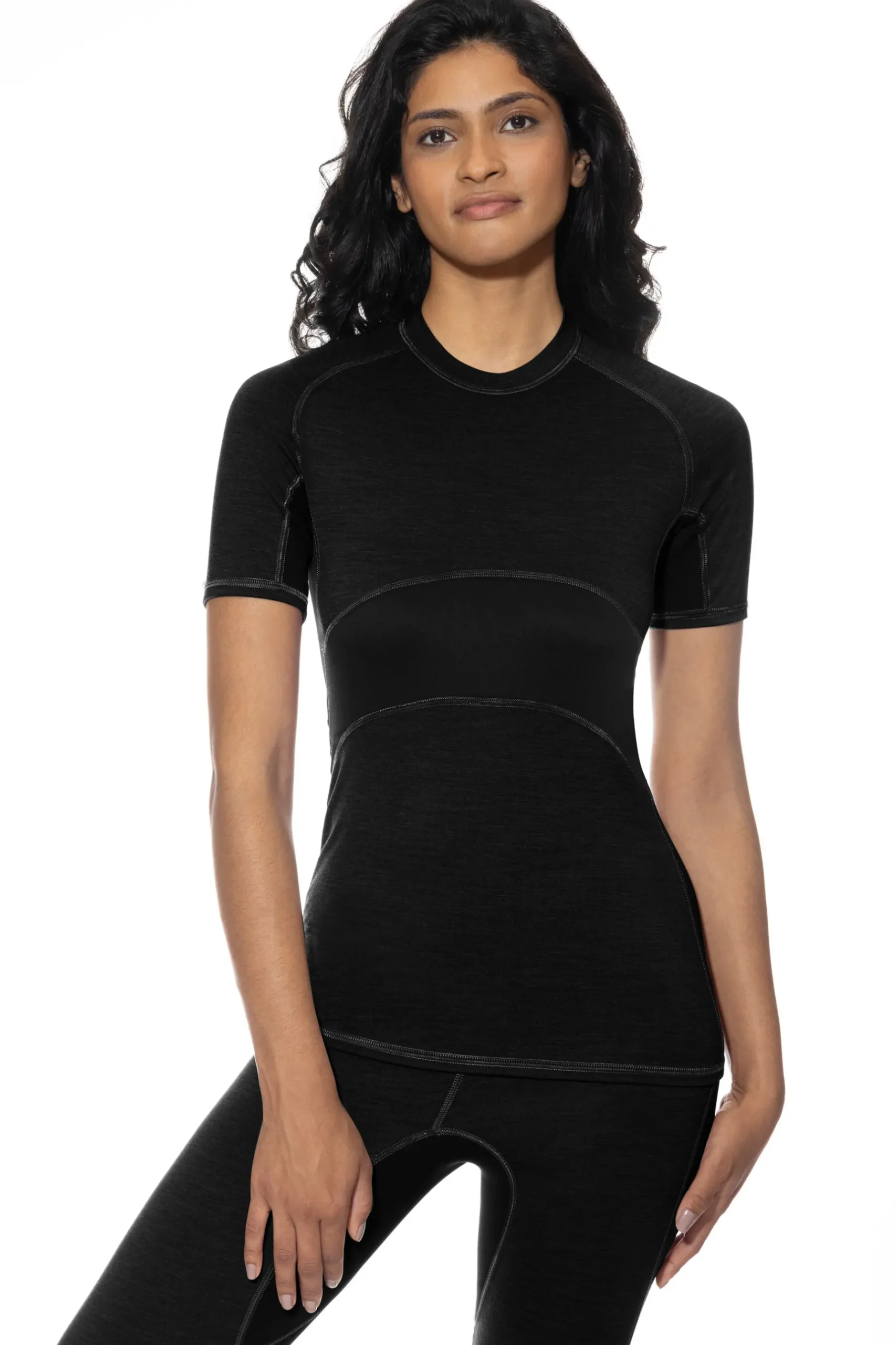 Damen Mey T-Shirt Serie PRFRMNC+