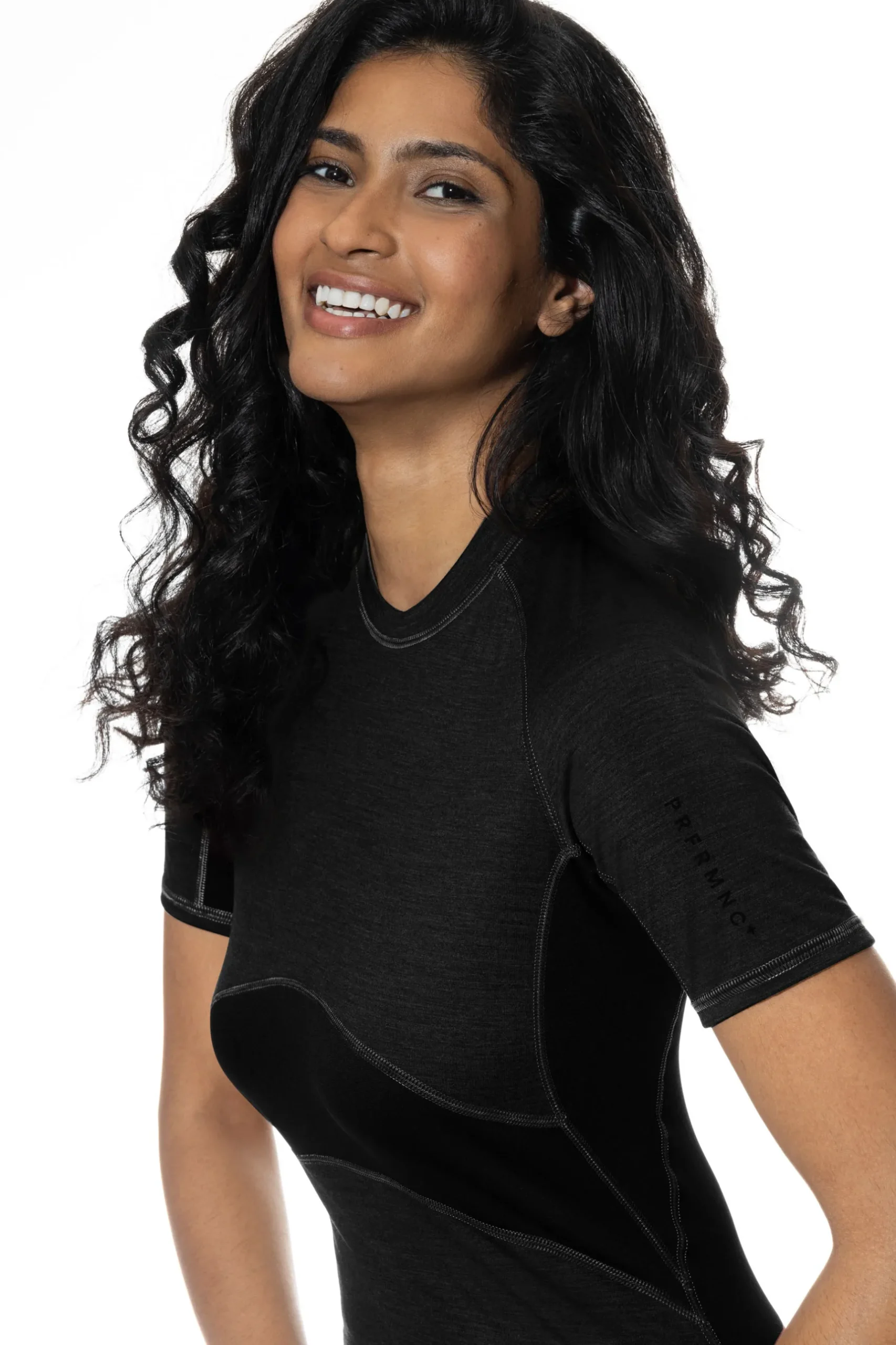 Damen Mey T-Shirt Serie PRFRMNC+