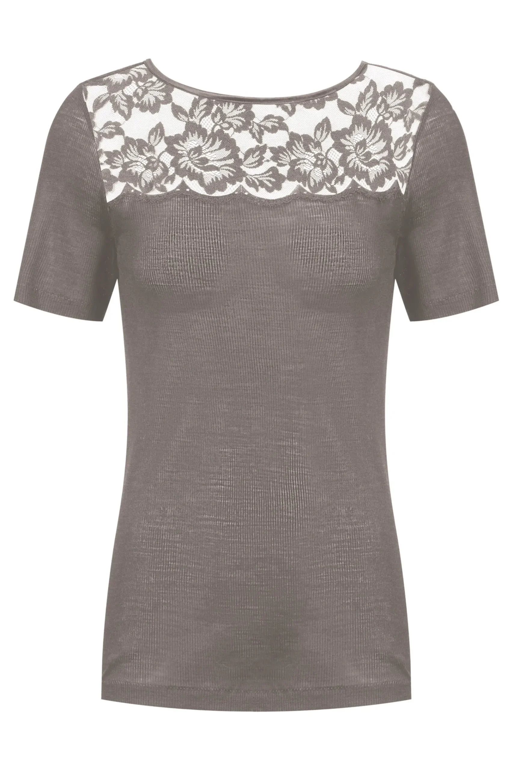 Damen Mey T-Shirt Serie Wool Love