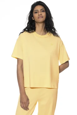 Damen Mey T-Shirt Serie Relaxed Nights