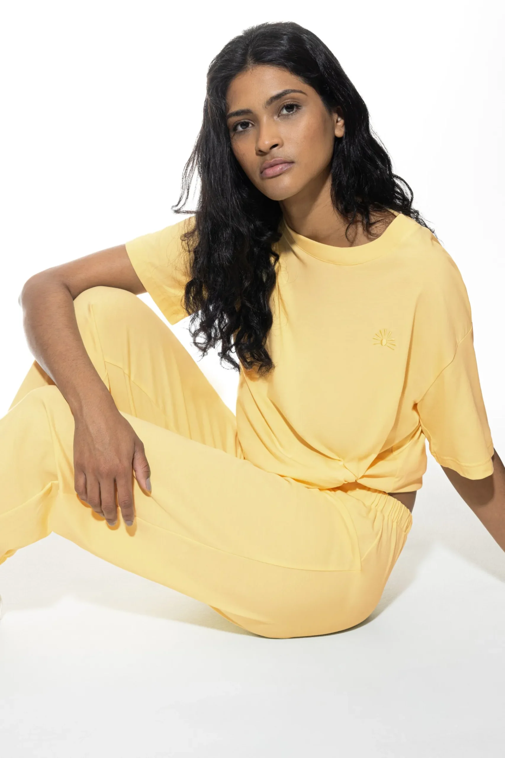 Damen Mey T-Shirt Serie Relaxed Nights